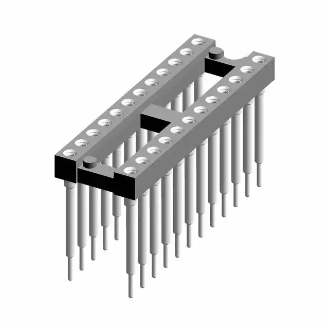 116-87-324-41-009101 Preci-Dip  IC Sockets